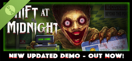 Shift At Midnight Poster